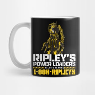 Ripley's Power Loaders Mug